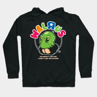 Wal-R-Us Color Hoodie